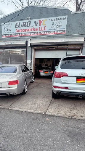 Euro NYC Autoworks exterior