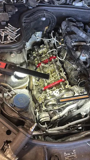 Completed work at Euro NYC Autoworks